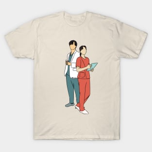 Daily Dose of Sunshine Korean Drama T-Shirt